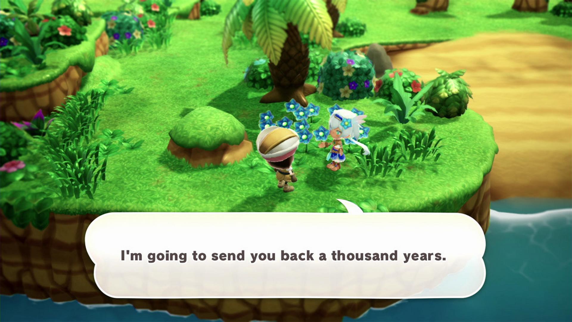 Fantasy Life i: The Girl Who Steals Time